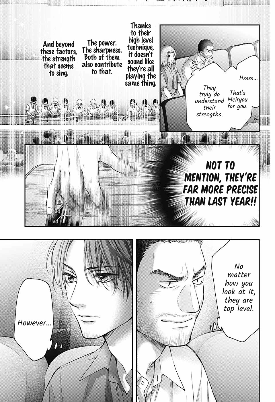 Kono Oto Tomare!, Chapter 118 image 06